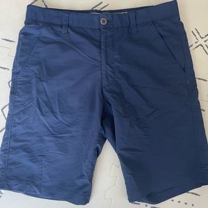 Under Armour men’s golf shorts